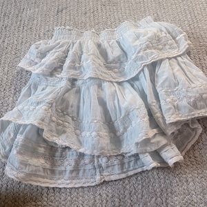 LOVESHACK FANCY SKIRT